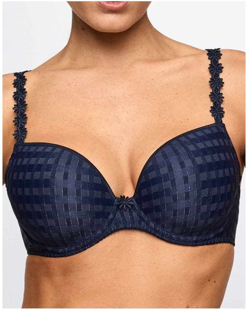Soutien-gorge coque mousse Marie Jo Avero (Velvet blue)