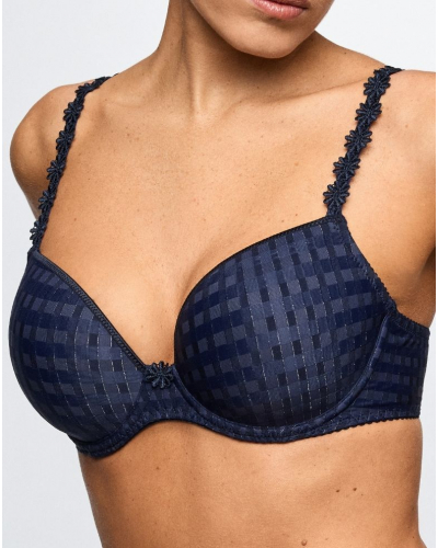 Soutien-gorge coque mousse Marie Jo Avero (Velvet blue)