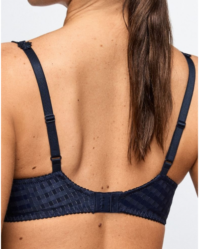 Soutien-gorge coque mousse Marie Jo Avero (Velvet blue)