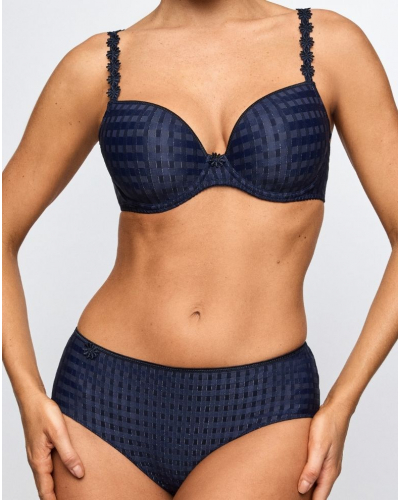 Soutien-gorge coque mousse Marie Jo Avero (Velvet blue)