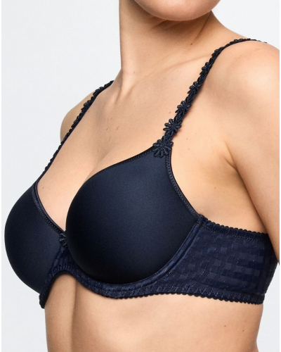 Sujetador spacer con aros Marie Jo Avero (Velvet blue)