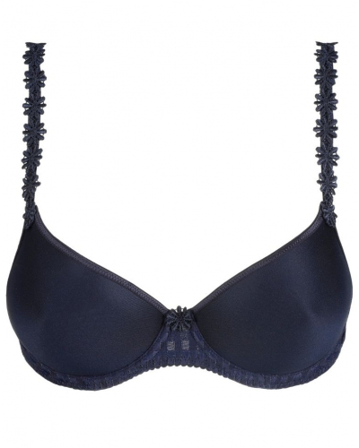 Spacer full cup bra Marie Jo Avero (Velvet blue)