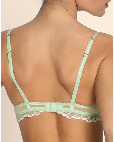 Demi bra Lise Charmel Libertine en Fleurs (Nature Libertine)