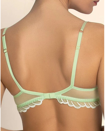 Soutien-gorge armatures Lise Charmel Libertine en Fleurs (Nature Libertine)