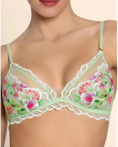 Wireless bra Lise Charmel Libertine en Fleurs (Nature Libertine)