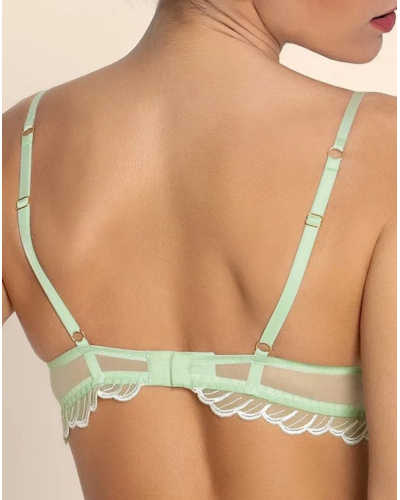 Soutien-gorge coque Lise Charmel Libertine en Fleurs (Nature Libertine)