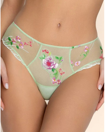 Shorty Lise Charmel Libertine en Fleurs (Nature Libertine)