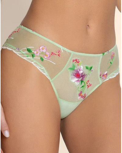 Shorty Lise Charmel Libertine en Fleurs (Nature Libertine)