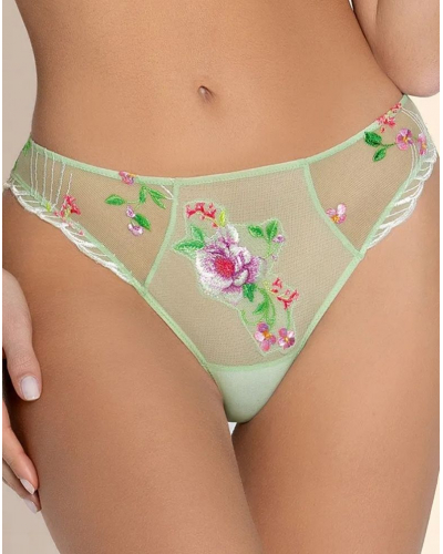 Seduction brief Lise Charmel Libertine en Fleurs (Nature Libertine)