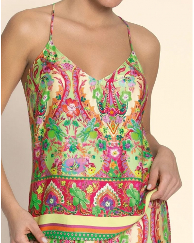 Top Lise Charmel Libertine en Fleurs (Nature Libertine)