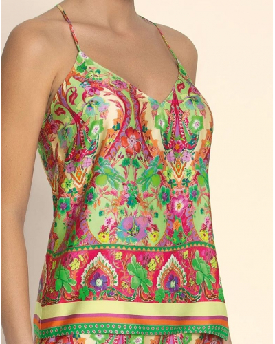 Top Lise Charmel Libertine en Fleurs (Nature Libertine)