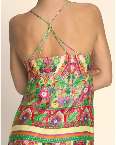 Camisole Lise Charmel Libertine en Fleurs (Nature Libertine)