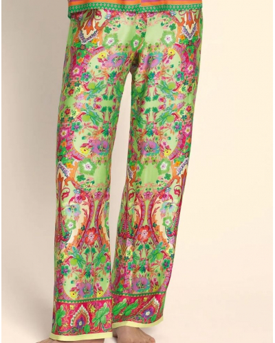 Pantalón Lise Charmel Libertine en Fleurs (Nature Libertine)