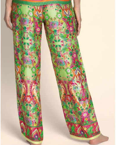Pantalon Lise Charmel Libertine en Fleurs (Nature Libertine)