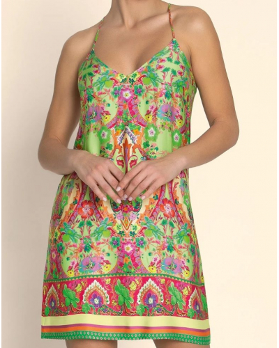 Camisón Lise Charmel Libertine en Fleurs (Nature Libertine)