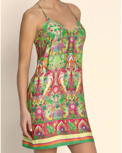 Camisón Lise Charmel Libertine en Fleurs (Nature Libertine)