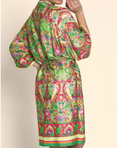 Kimono Lise Charmel Libertine en Fleurs (Nature Libertine)