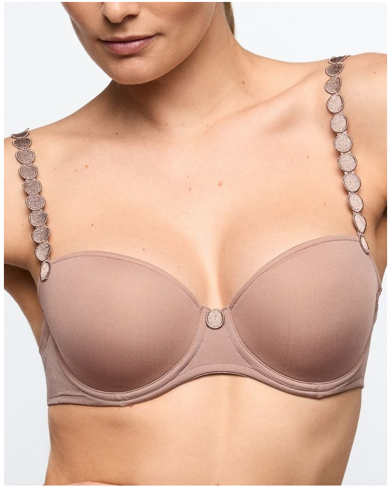 Soutien-gorge balconnet coque Marie Jo Tom (Cosmetic)