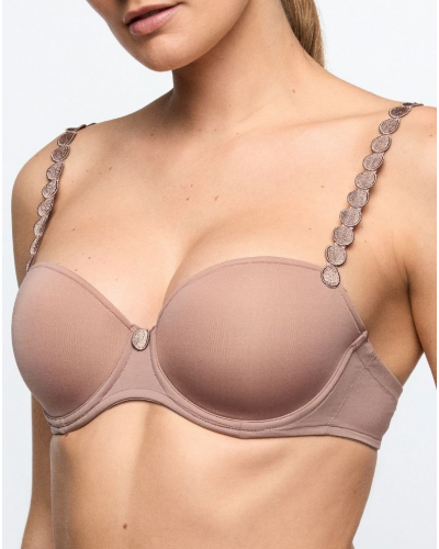 Soutien-gorge balconnet coque Marie Jo Tom (Cosmetic)