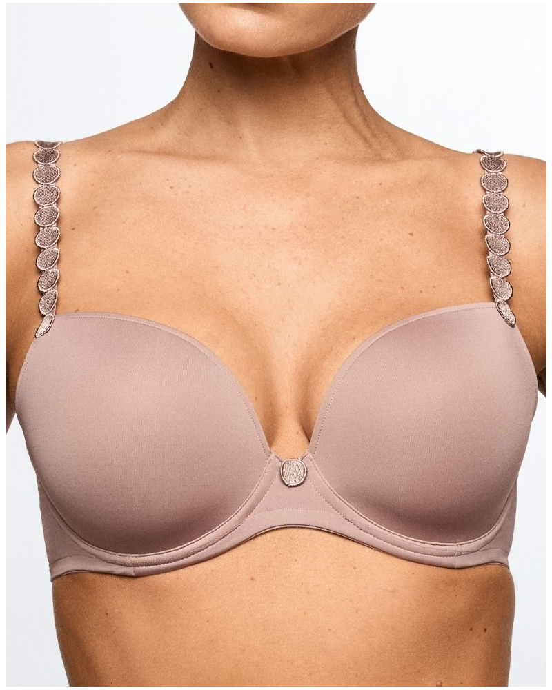 Soutien-gorge rembourré plongeant Marie Jo Tom (Cosmetic)