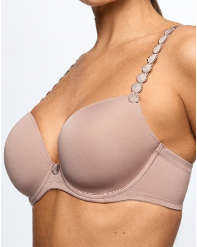 Soutien-gorge rembourré plongeant Marie Jo Tom (Cosmetic)