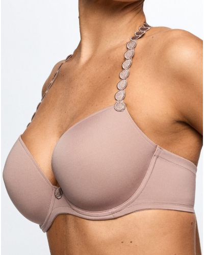Padded plunge bra Marie Jo Tom (Cosmetic)