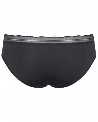 Pack of 2 hipster Sloggi Go Blush (Black)