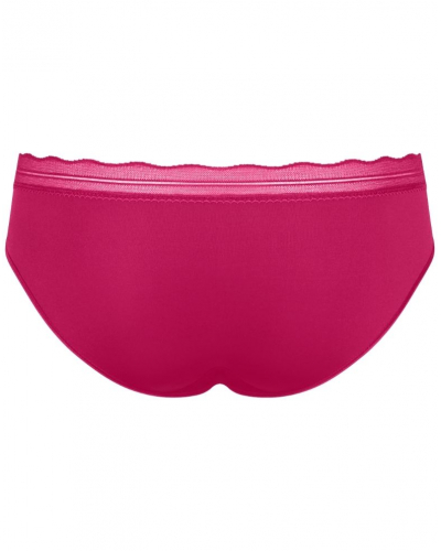 Pack of 2 hipster Sloggi Go Blush (Berry)