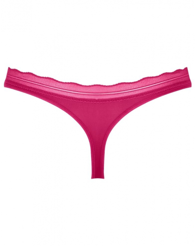 Pack of 2 thongs Sloggi Go Blush (Berry)