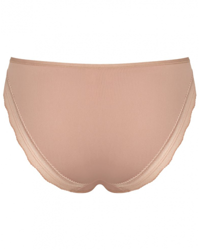 Lot de 2 slips échancrés Sloggi Go Blush (Cameo Brown)