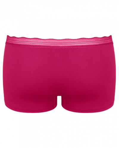 Lotte de 2 shorts Sloggi Go Blush (Berry)