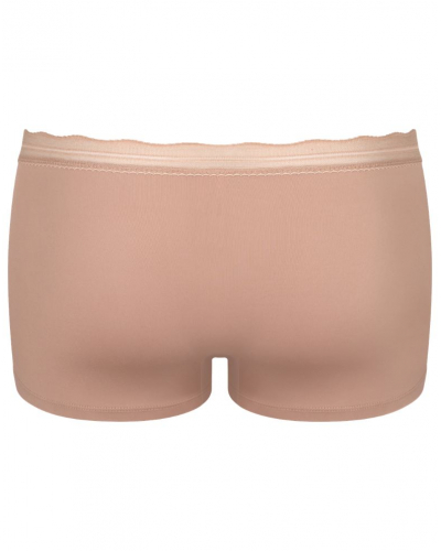 Lotte de 2 shorts Sloggi Go Blush (Cameo Brown)