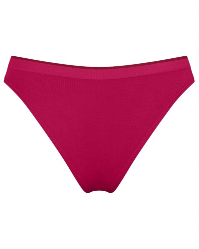 Pack of 2 tangas modal Sloggi GO Sense (Rose clair/Rose foncé)