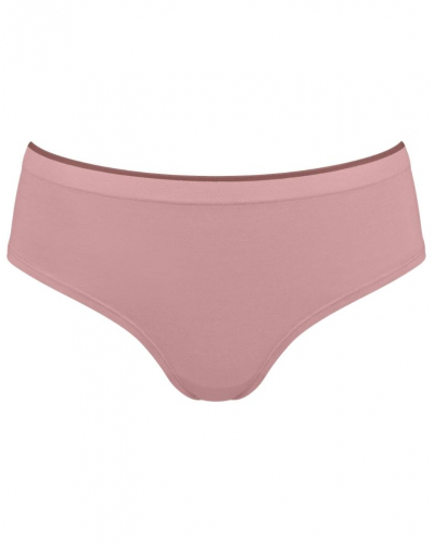 Lotte de 2 hipster Sloggi Go Sense (Rose clair/Rose foncé)