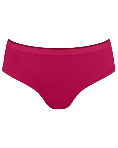 Lotte de 2 hipster Sloggi Go Sense (Rose clair/Rose foncé)