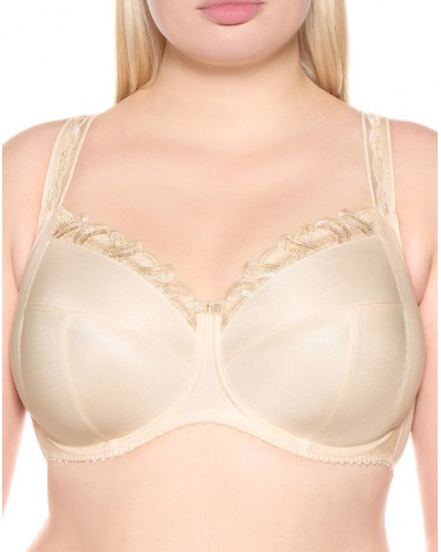 Comfort underwired bra Louisa Bracq Julia (Lin)