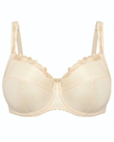Soutien-gorge emboitant confort Louisa Bracq Julia (Lin)