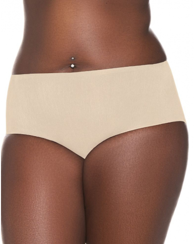 Culotte invisible coton stretch Louisa Bracq Julia (Lin)