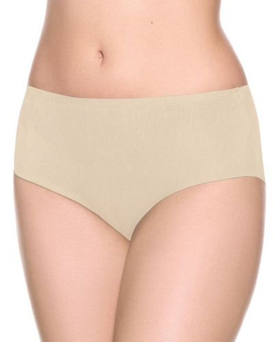 Seamless cotton stretch brief Louisa Bracq Julia (Lin)