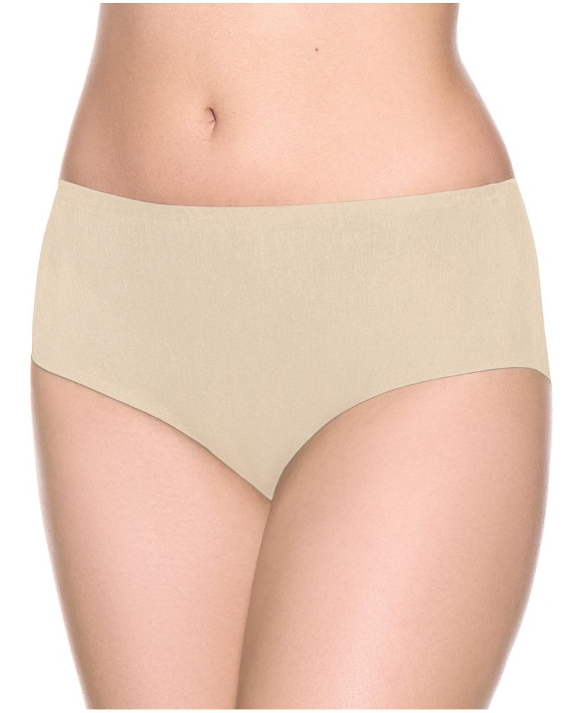 Culotte invisible coton stretch Louisa Bracq Julia (Lin)
