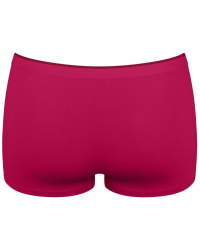 Lot de 2 shorty Sloggi Go Sense (Rose clair/Rose foncé)