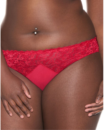 Slip Louisa Bracq Electric Waves (Rouge à Lèvres)