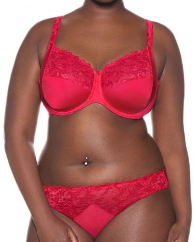 Slip Louisa Bracq Electric Waves (Rouge à Lèvres)