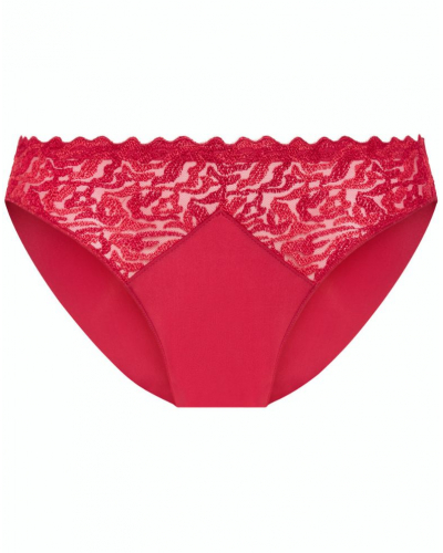 Brief Louisa Bracq Electric Waves (Rouge à Lèvres)