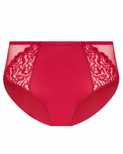 Culotte Louisa Bracq Electric Waves (Rouge à Lèvres)