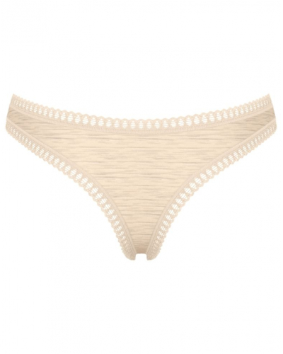 Thong cotton Sloggi Go Crush (Pack of 3) (Lilac Light Combination)