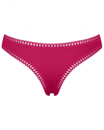 Thong cotton Sloggi Go Crush (Pack of 3) (Multicolor)