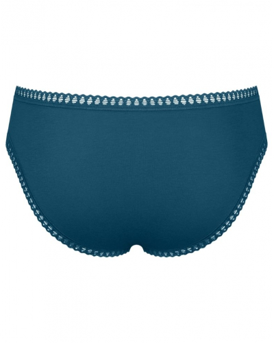 Mini brief cotton Sloggi GO Crush (Pack of 3) (Turquoise Light Combination)