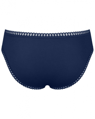 Mini brief cotton Sloggi GO Crush (Pack of 3) (Turquoise Light Combination)