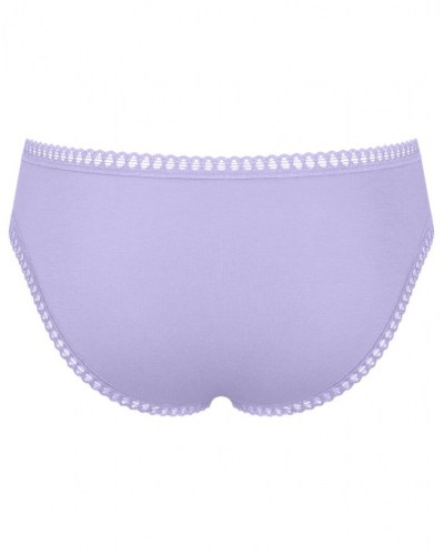 Mini brief cotton Sloggi GO Crush (Pack of 3) (Lilac Light Combination)